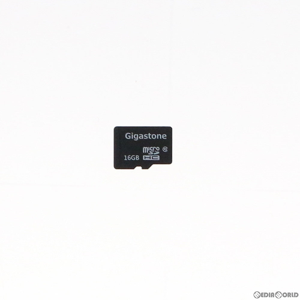 【中古即納】[ACC][Switch] microSDHCカード(マイクロSDHCカード) 16GB class10 gigastone(MMCTR16GASHY-GP)(20121206)