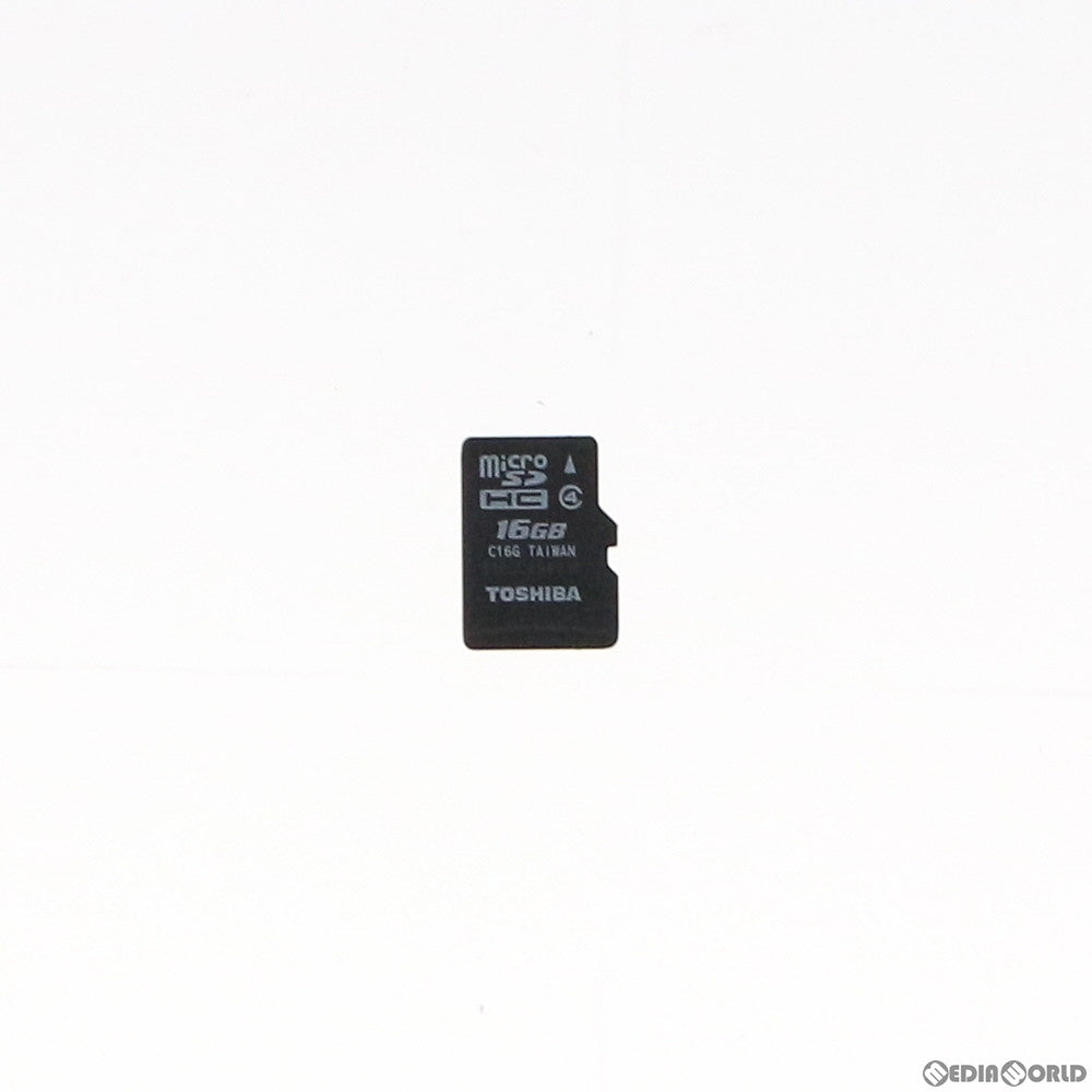 【中古即納】[ACC][Switch] microSDHCカード(マイクロSDHCカード) 16GB class4 SD-MKシリーズ TOSHIBA(SD-MK016G)(20130824)