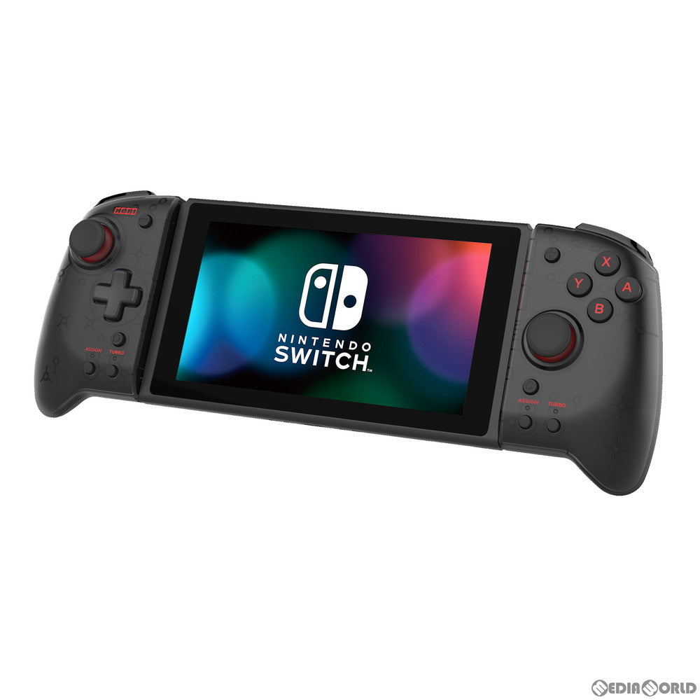 【中古即納】[ACC][Switch] グリップコントローラー 専用アタッチメントセット for Nintendo Switch/PC(ニンテンドースイッチ/PC) 任天堂ライセンス商品 HORI(NSW-371)(20211231)