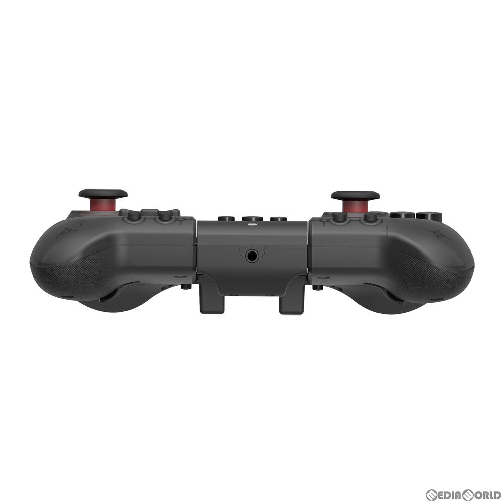 【中古即納】[お得品][表紙説明書なし][ACC][Switch] グリップコントローラー 専用アタッチメントセット for Nintendo Switch/PC(ニンテンドースイッチ/PC) 任天堂ライセンス商品 HORI(NSW-371)(20211223)