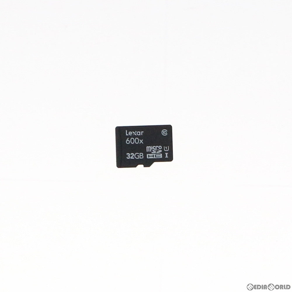 【中古即納】[ACC][Switch] microSDHCカード(マイクロSDHCカード) 32GB 600x Class10 Lexar(20101119)