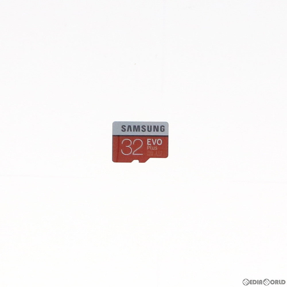 【中古即納】[ACC][Switch] microSDHCカード(マイクロSDHCカード) EVO Plus 32GB Class10 Samsung(MB-MC32GA/ECO)(20101119)