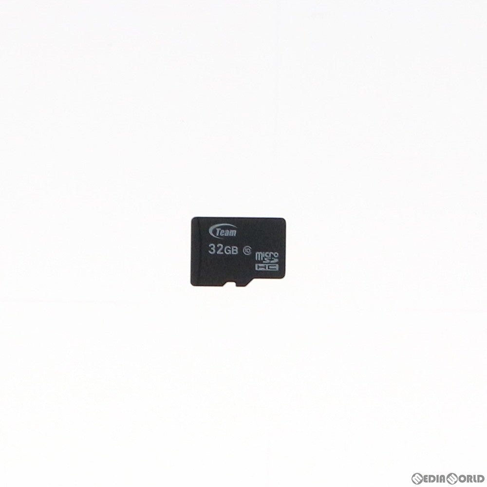【中古即納】[ACC][Switch] microSDHCカード(マイクロSDHCカード) 32GB class10 TEAMGROUP(TG032G0MC28A3)(20101119)