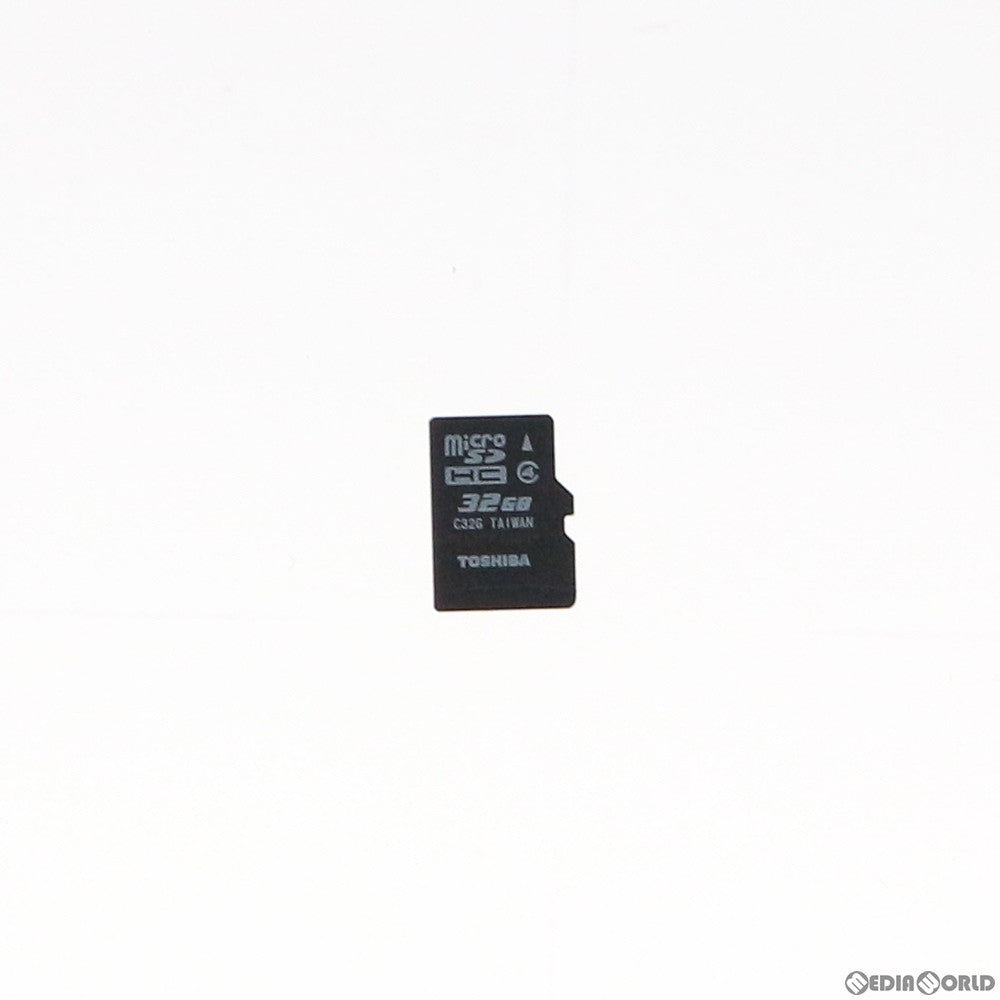 【中古即納】[ACC][Switch] microSDHCカード(マイクロSDHCカード) 32GB class4 TOSHIBA(SD-MF032G)(20101119)