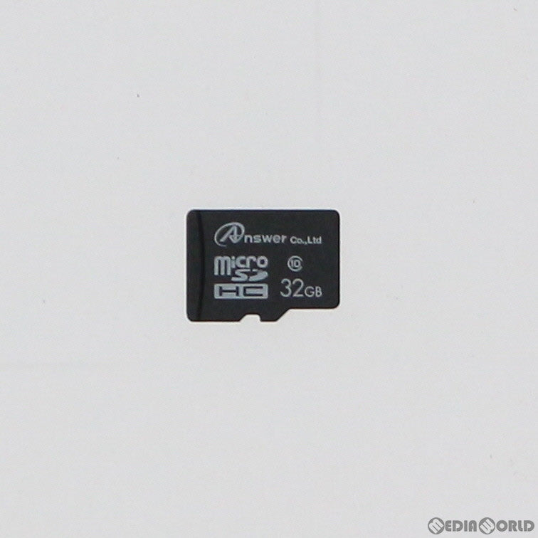 【中古即納】[ACC][Switch] microSDHCカード(マイクロSDHCカード) 32GB class10 Answer(20101119)