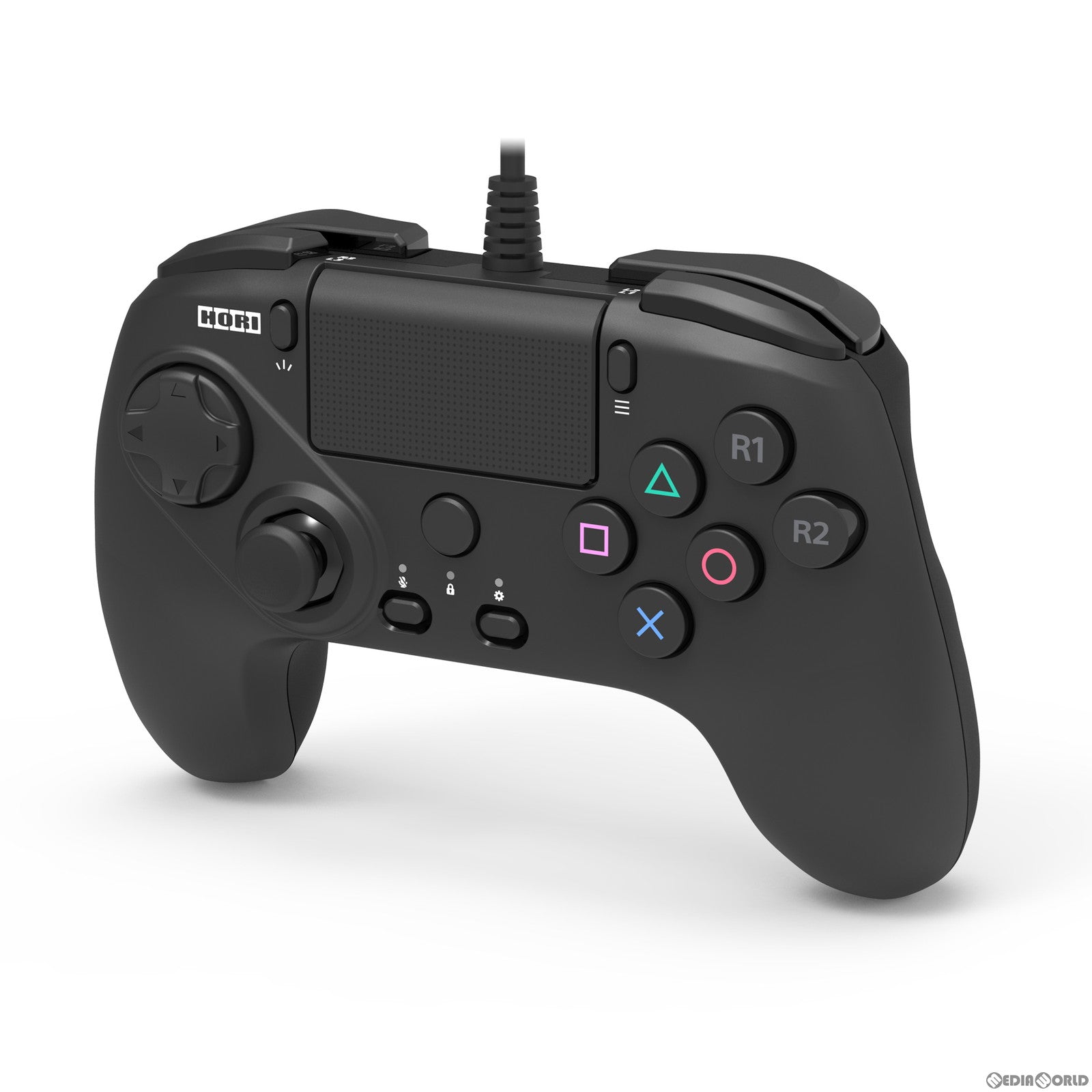 【中古即納】[お得品][表紙説明書なし][ACC][PS5] ファイティングコマンダーOCTA for PlayStation5/PlayStation4/PC HORI(SPF-023)(20220630)