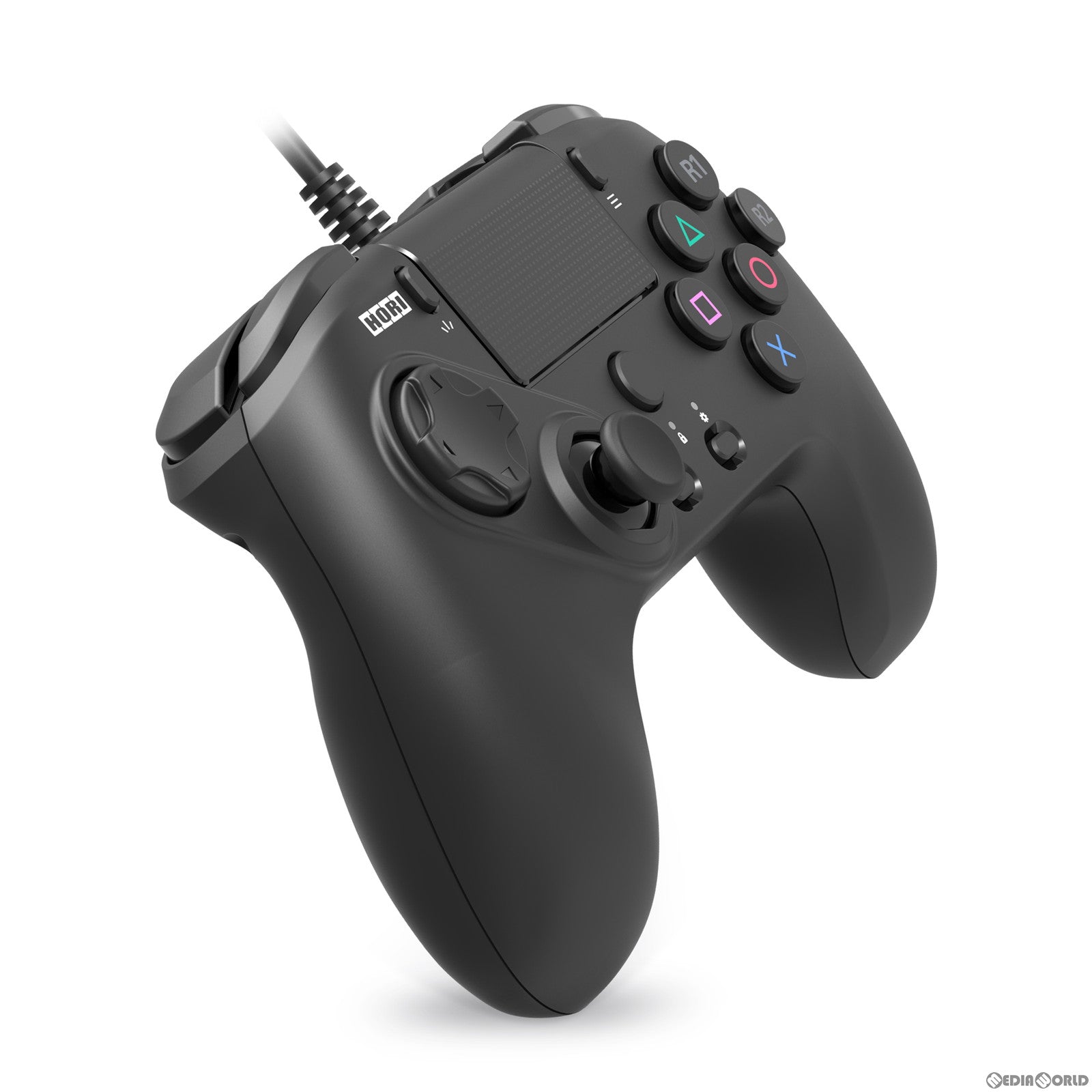 【中古即納】[お得品][表紙説明書なし][ACC][PS5] ファイティングコマンダーOCTA for PlayStation5/PlayStation4/PC HORI(SPF-023)(20220630)
