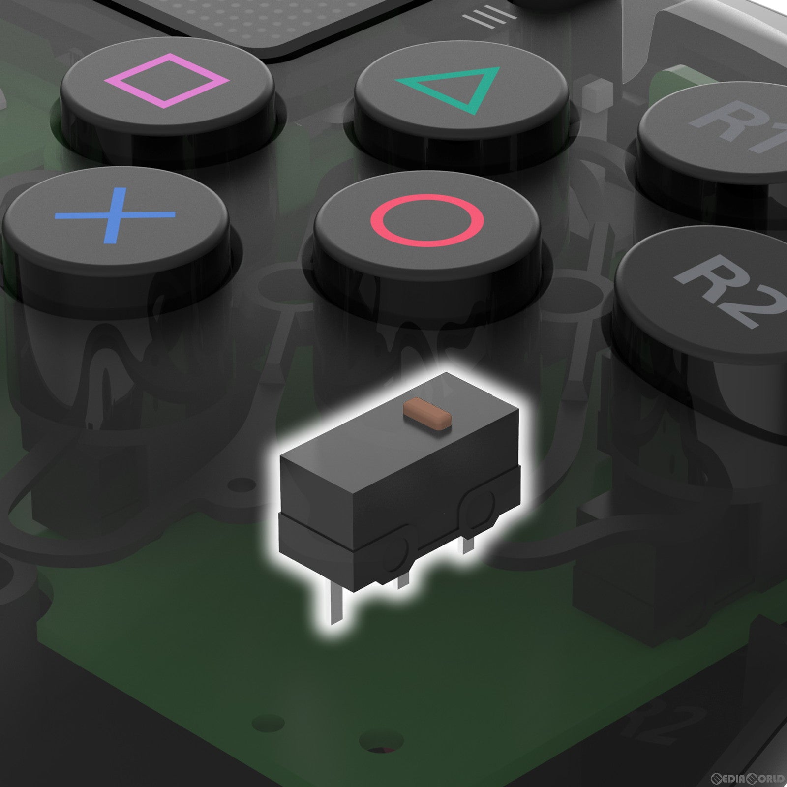 【中古即納】[お得品][表紙説明書なし][ACC][PS5] ファイティングコマンダーOCTA for PlayStation5/PlayStation4/PC HORI(SPF-023)(20220630)