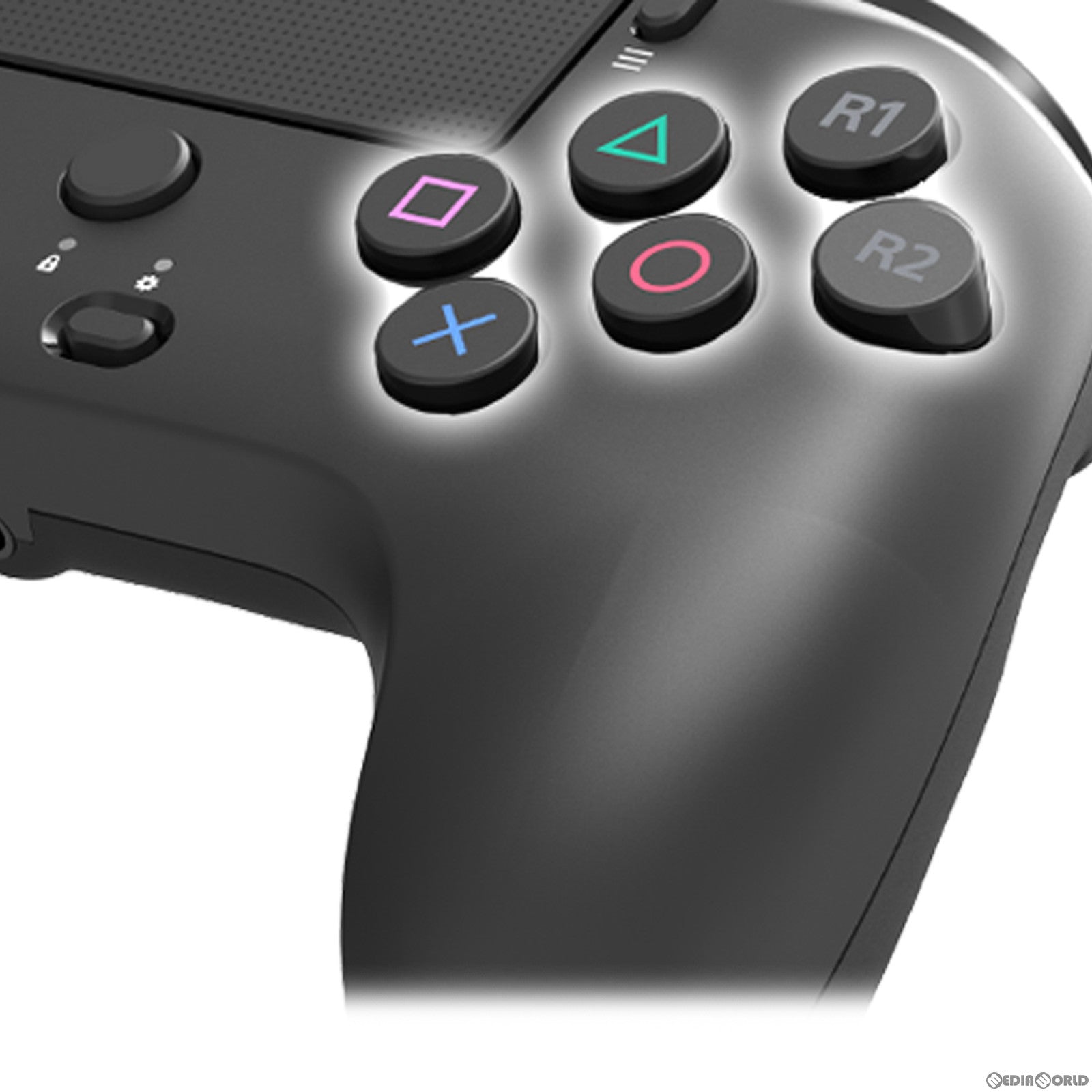 【中古即納】[お得品][表紙説明書なし][ACC][PS5] ファイティングコマンダーOCTA for PlayStation5/PlayStation4/PC HORI(SPF-023)(20220630)