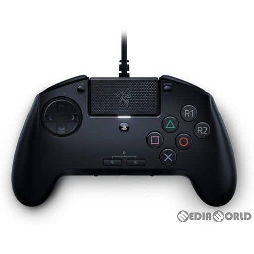 【中古即納】[ACC][PS4] Razer Raion FightPad for PlayStation4(レイザー ライオン ファイトパッド for プレイステーション4) Razer(RZ06-02940100-R3A1)(20191129)