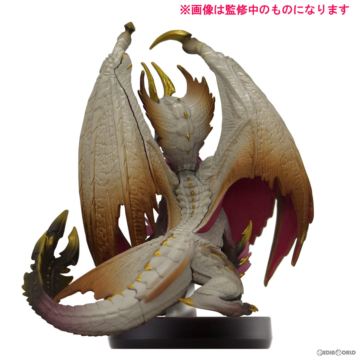 【中古即納】[ACC][Switch] amiibo(アミーボ) メル・ゼナ【モンスターハンターライズ:サンブレイク】(モンスターハンターシリーズ) 任天堂ライセンス商品 カプコン(CSZ-4394MH2200)(20220630)