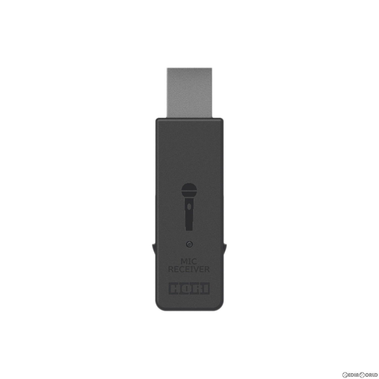 【中古即納】[お得品][表紙説明書なし][ACC][Switch] ワイヤレスカラオケマイク for Nintendo Switch/PC(ニンテンドースイッチ/PC) 任天堂ライセンス商品 HORI(NSW-352)(20220730)