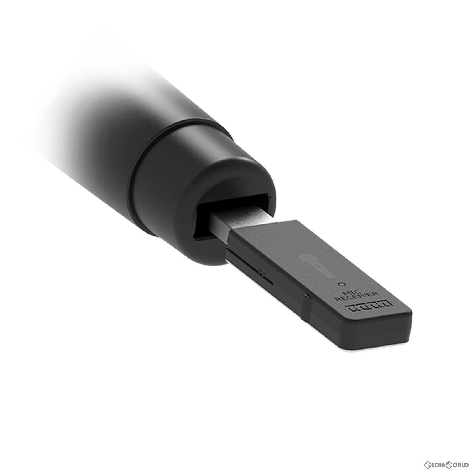 【中古即納】[ACC][Switch] ワイヤレスカラオケマイク for Nintendo Switch/PC(ニンテンドースイッチ/PC) 任天堂ライセンス商品 HORI(NSW-352)(20220730)