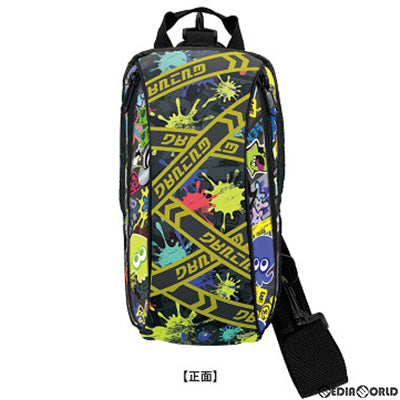 【中古即納】[ACC][Switch] アクティブボディ COLLECTION for Nintendo Switch(ニンテンドースイッチ) (スプラトゥーン3)Type-A 任天堂ライセンス商品 キーズファクトリー(CAB-001-1)(20220909)