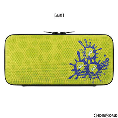 【中古即納】[ACC][Switch] スリムハードケース COLLECTION for Nintendo Switch Lite(ニンテンドースイッチライト) (スプラトゥーン3) 任天堂ライセンス商品 キーズファクトリー(CSH-104-1)(20220909)