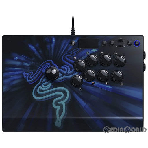 【中古即納】[ACC][PS4] Razer Panthera Evo Arcade Stick for Playstation 4(レイザ- パンテラ エボ アーケードスティック for プレイステーション4) Razer[RZ06-02720100-R3A1](20190125)