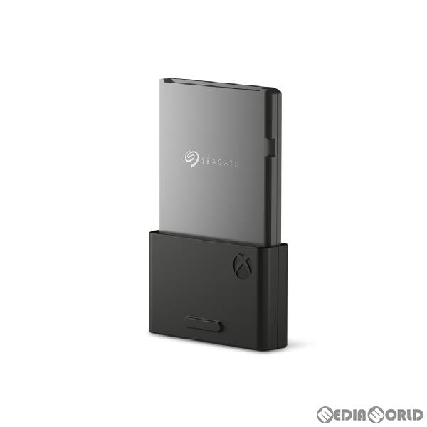 【中古即納】[お得品][表紙説明書なし][ACC][XboxX/S] Xbox Series X/S用 Seagateストレージ拡張カード 1TB SEAGATE(SRD0MX0)(20201224)