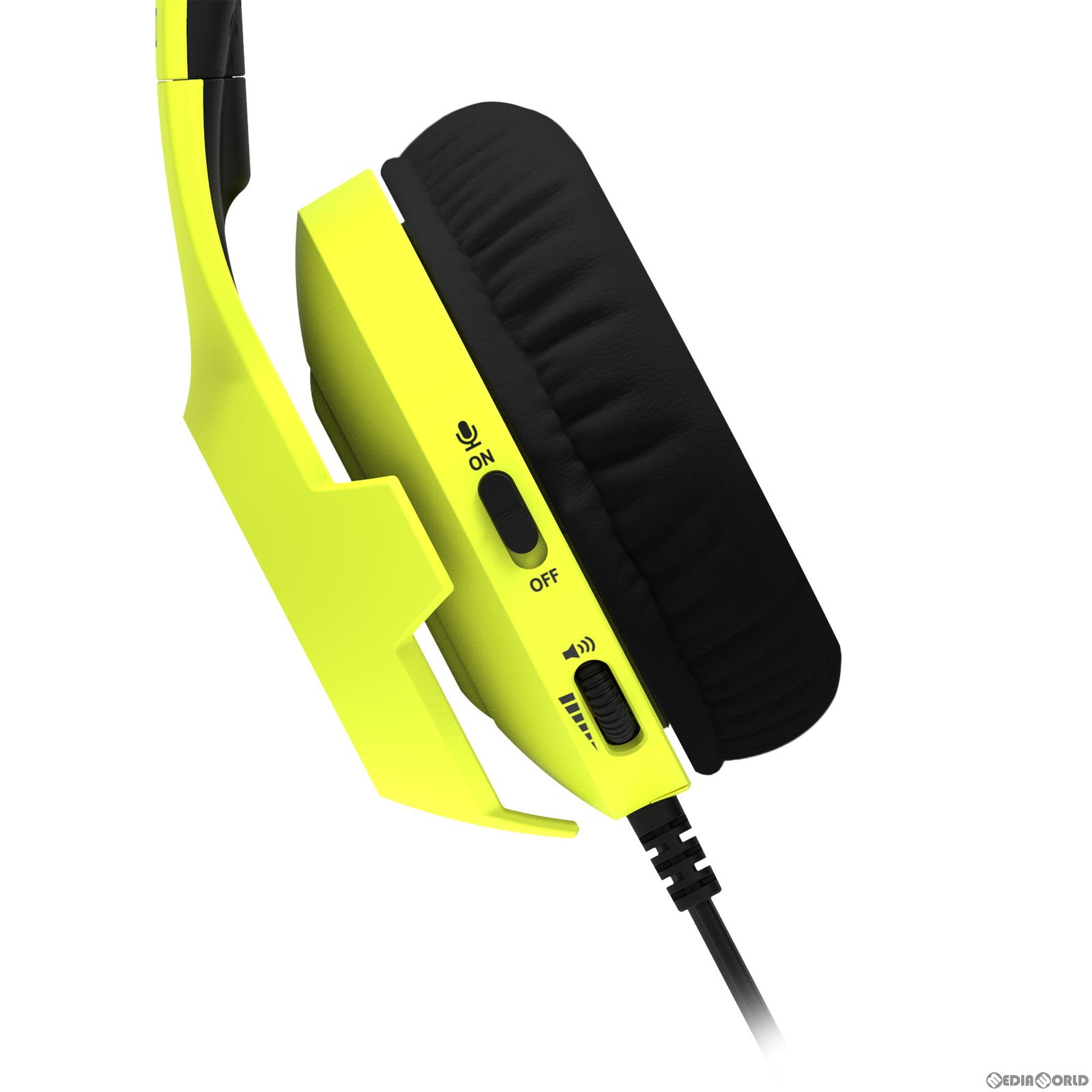 【中古即納】[ACC][Switch] スプラトゥーン3 ホリゲーミングヘッドセット スタンダード for Nintendo Switch(ニンテンドースイッチ) 任天堂ライセンス商品 HORI(NSW-406)(20220909)