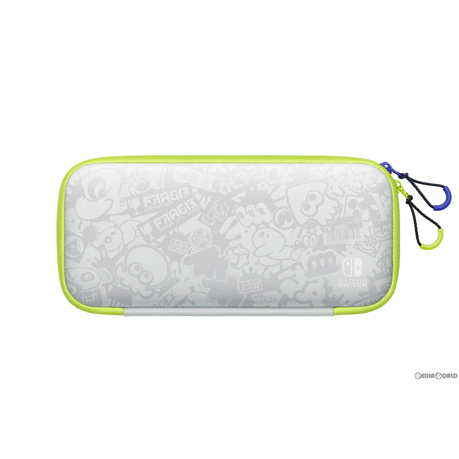 【中古即納】[ACC][Switch] Nintendo Switch(ニンテンドースイッチ) キャリングケース スプラトゥーン3エディション(画面保護シート付き) 任天堂(HEG-A-P3SAB)(20220826)