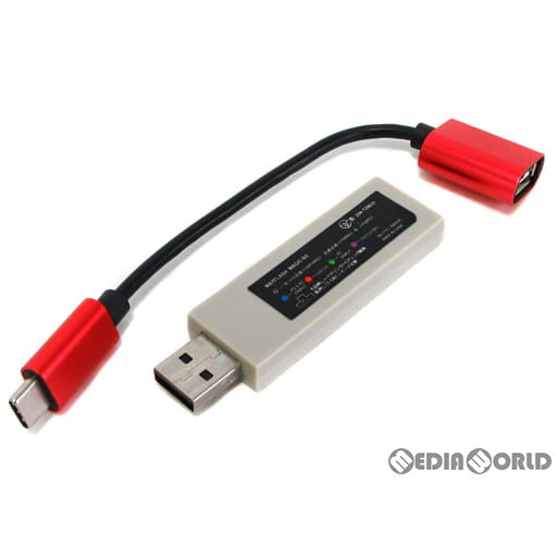 【中古即納】[お得品][表紙説明書なし][ACC][Switch] MAGIC-NS コントローラアダプタ ワイヤレス Nintendo Switch(ニンテンドースイッチ)&PC用 Mayflash(204-720610)(20170831)