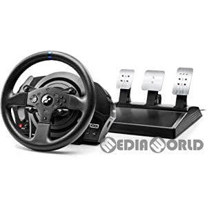 【中古即納】[お得品][表紙説明書なし][ACC][PS4] THRUSTMASTER(スラストマスター) T300RS GT Edition ソニーライセンス商品 Thrustmaster(4160687)(20170127)