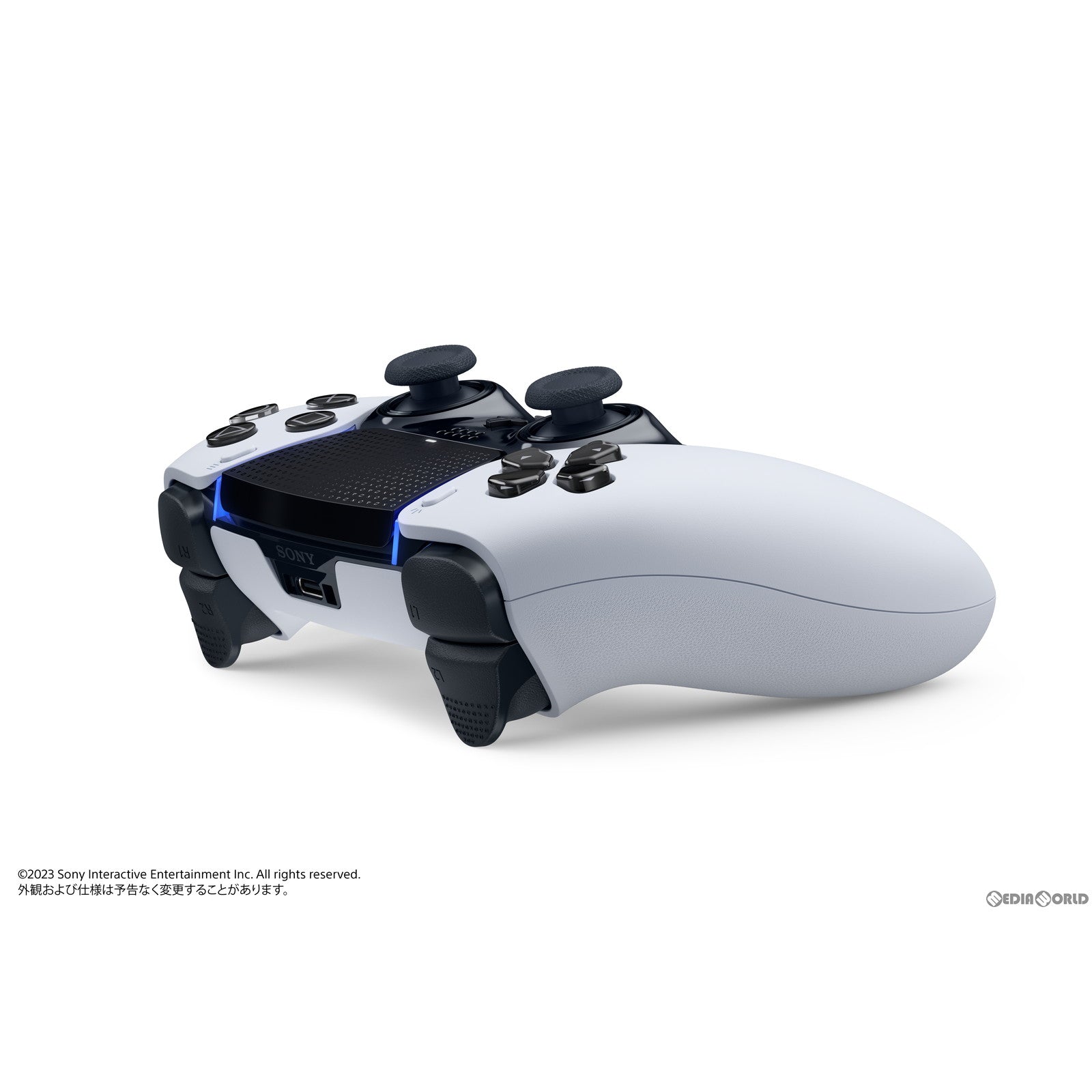 【中古即納】[ACC][PS5] DualSense Edge&trade;(デュアルセンス エッジ) ワイヤレスコントローラー SIE(CFI-ZCP1J)(20230126)