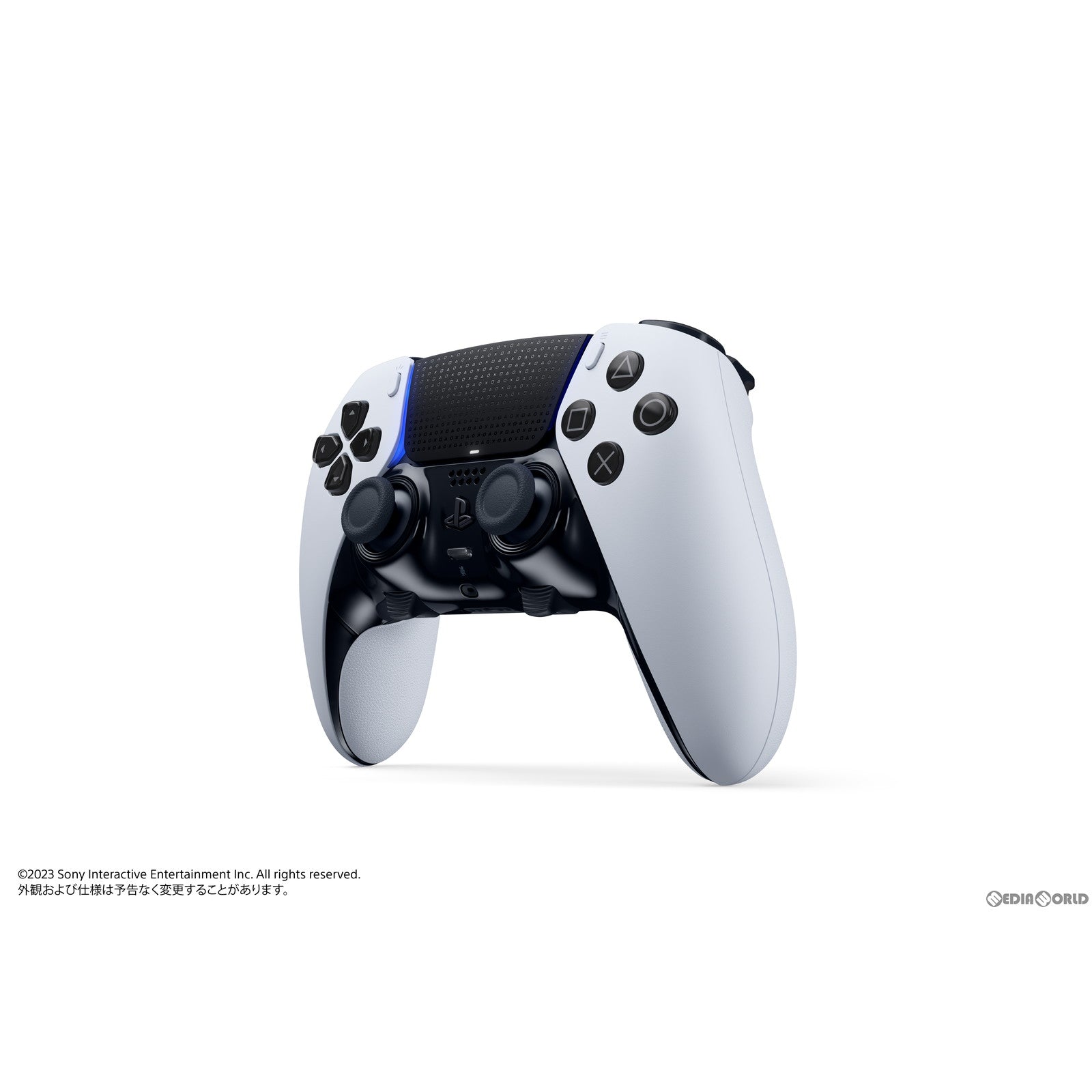 【新品即納】[ACC][PS5] DualSense Edge&trade;(デュアルセンス エッジ) ワイヤレスコントローラー SIE(CFI-ZCP1J) (20230126)