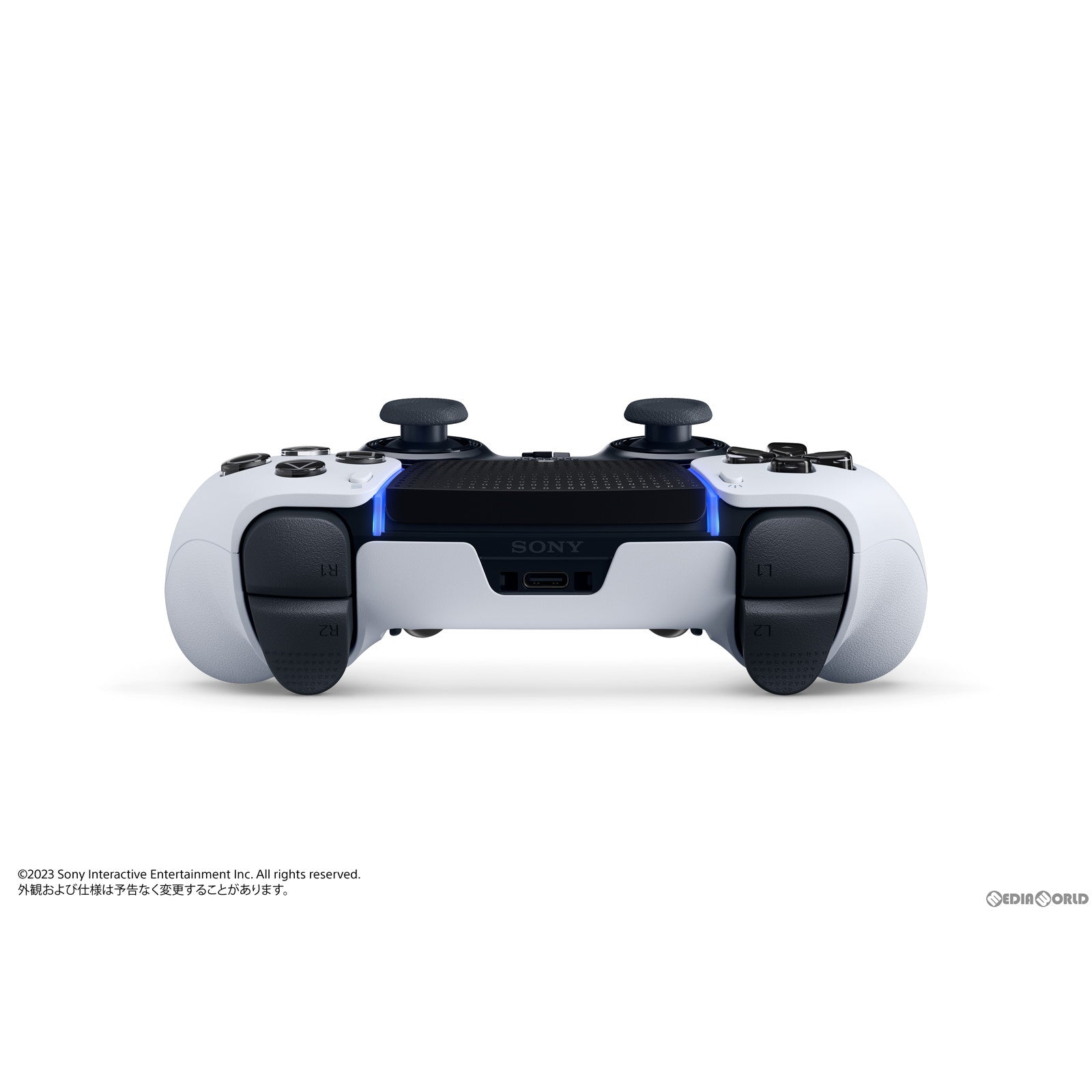 【新品即納】[ACC][PS5] DualSense Edge&trade;(デュアルセンス エッジ) ワイヤレスコントローラー SIE(CFI-ZCP1J) (20230126)