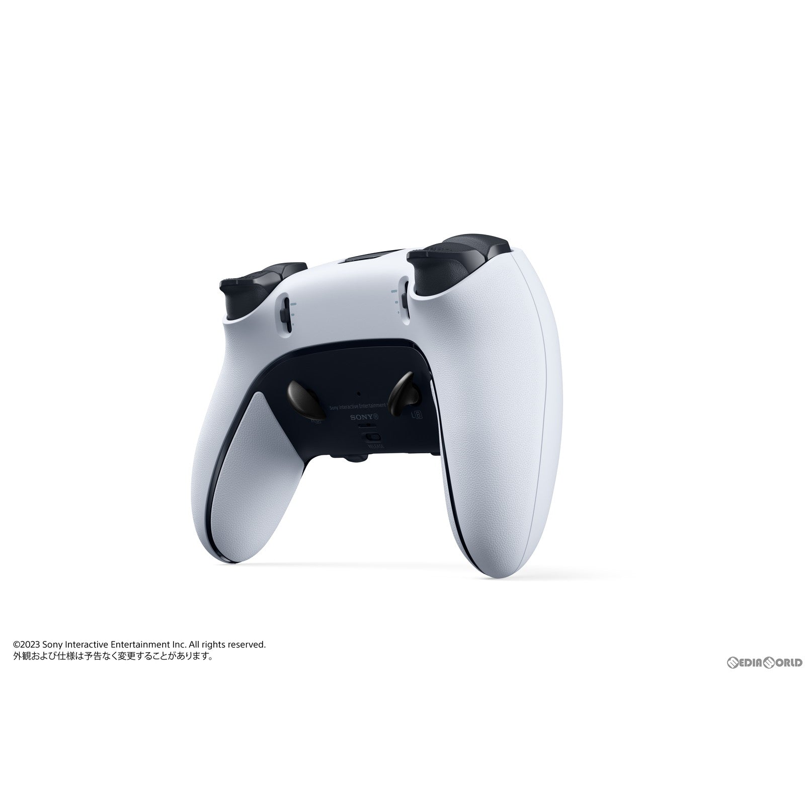 【中古即納】[ACC][PS5] DualSense Edge&trade;(デュアルセンス エッジ) ワイヤレスコントローラー SIE(CFI-ZCP1J)(20230126)