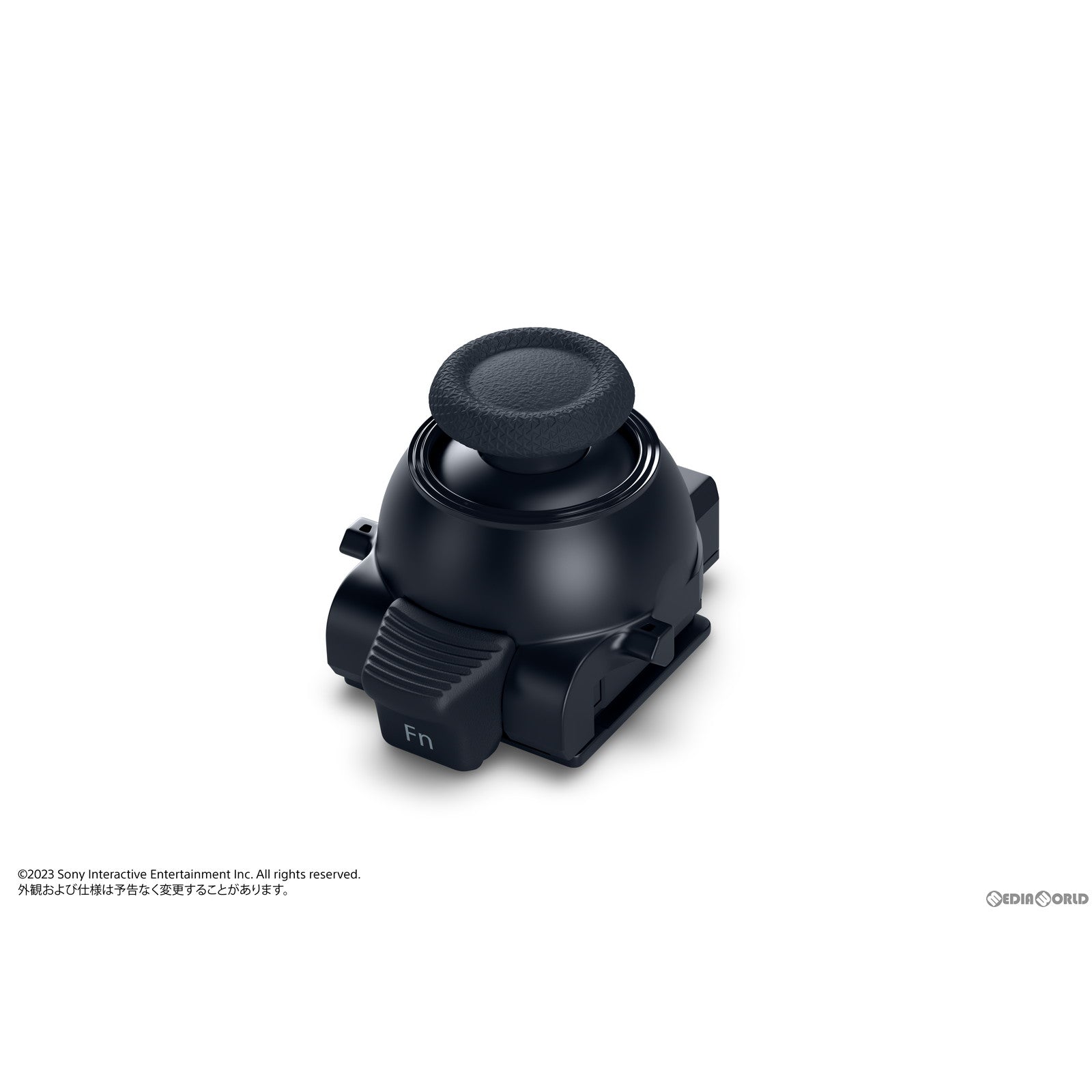 【新品】【お取り寄せ】[ACC][PS5] スティックモジュール(DualSense Edge&trade; ワイヤレスコントローラー用)(デュアルセンス エッジ ワイヤレスコントローラー用) SIE(CFI-ZSM1G)(20230126)