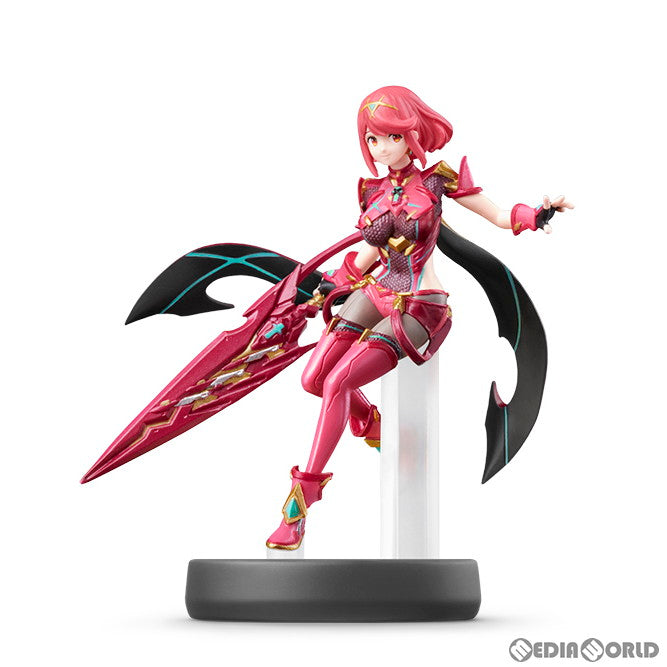 【中古即納】[ACC][Switch] amiibo(アミーボ) ダブルセット[ホムラ/ヒカリ](大乱闘スマッシュブラザーズシリーズ) 任天堂(NVL-E-AA2F)(20230721)