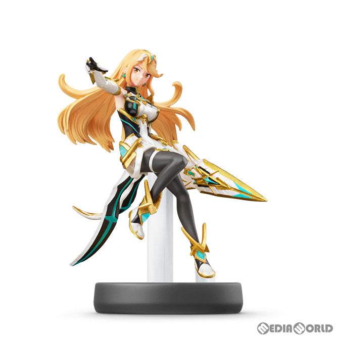 【新品即納】[ACC][Switch] amiibo(アミーボ) ダブルセット[ホムラ/ヒカリ] (大乱闘スマッシュブラザーズシリーズ) 任天堂(NVL-E-AA2F) (20230721)