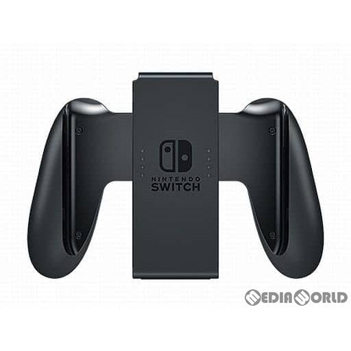 【中古即納】[表紙説明書なし][ACC][Switch] (単品) Joy-conグリップ 任天堂(HAC-011) (20170303)