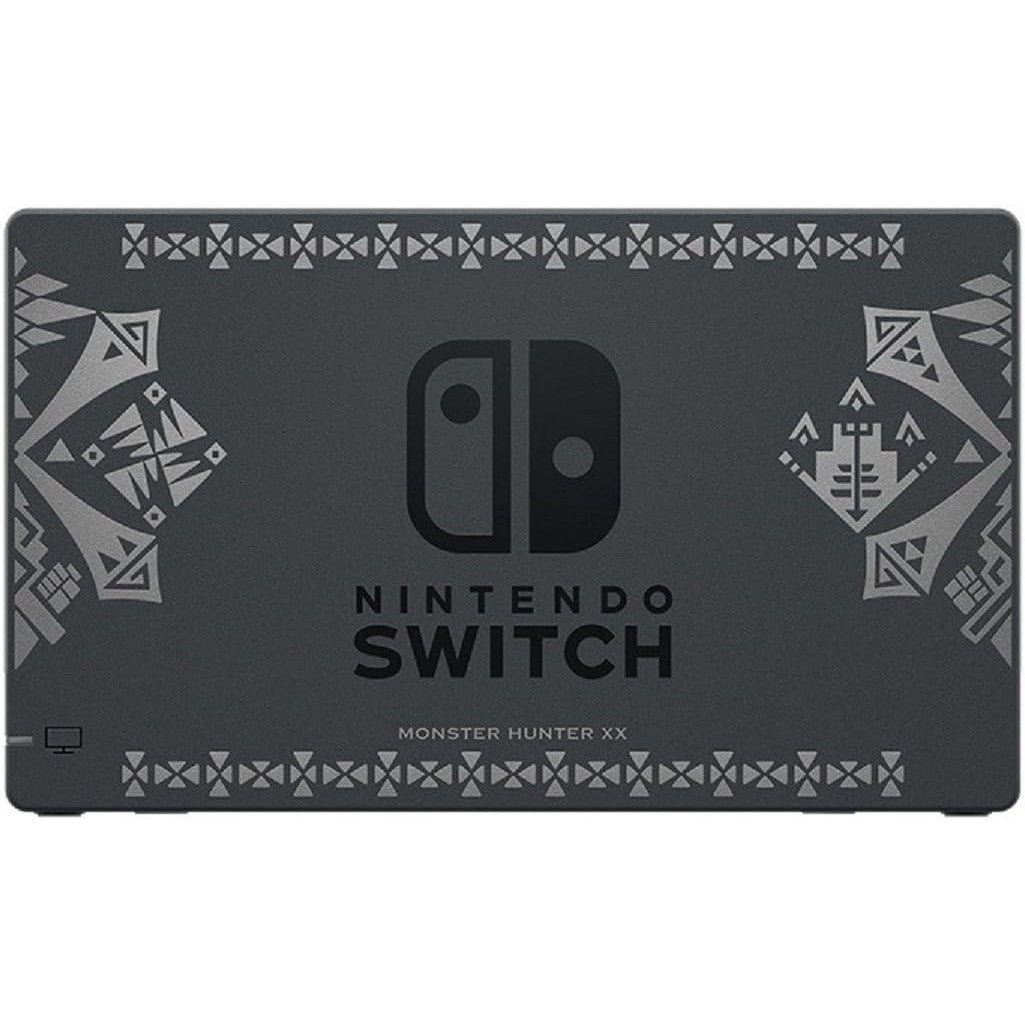 【中古即納】[ACC][Switch] (単品) Nintendo Switch(ニンテンドースイッチ) ドック「モンスターハンターダブルクロス Nintendo Switch Ver. スペシャルパック」 任天堂(HAC-007)(20170825)