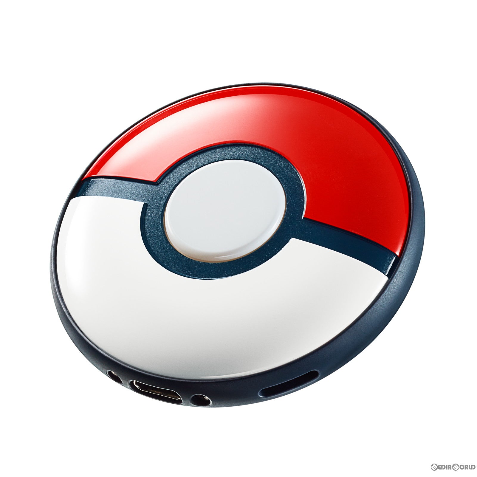【中古即納】[ACC][ETC] Pok&eacute;mon GO Plus +(ポケモン ゴー プラスプラス) ポケモン(PMC-A-WNSAA)(20230714)