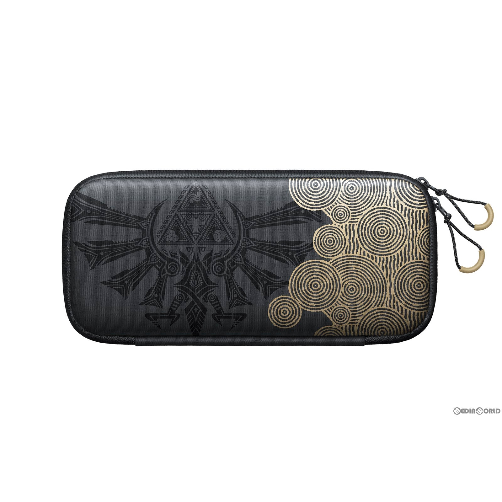 【中古即納】[ACC][Switch] Nintendo Switch キャリングケース(ニンテンドースイッチ キャリングケース) ゼルダの伝説 ティアーズ オブ ザ キングダムエディション(画面保護シート付き) 任天堂(HEG-A-P3SAC)(20230512)
