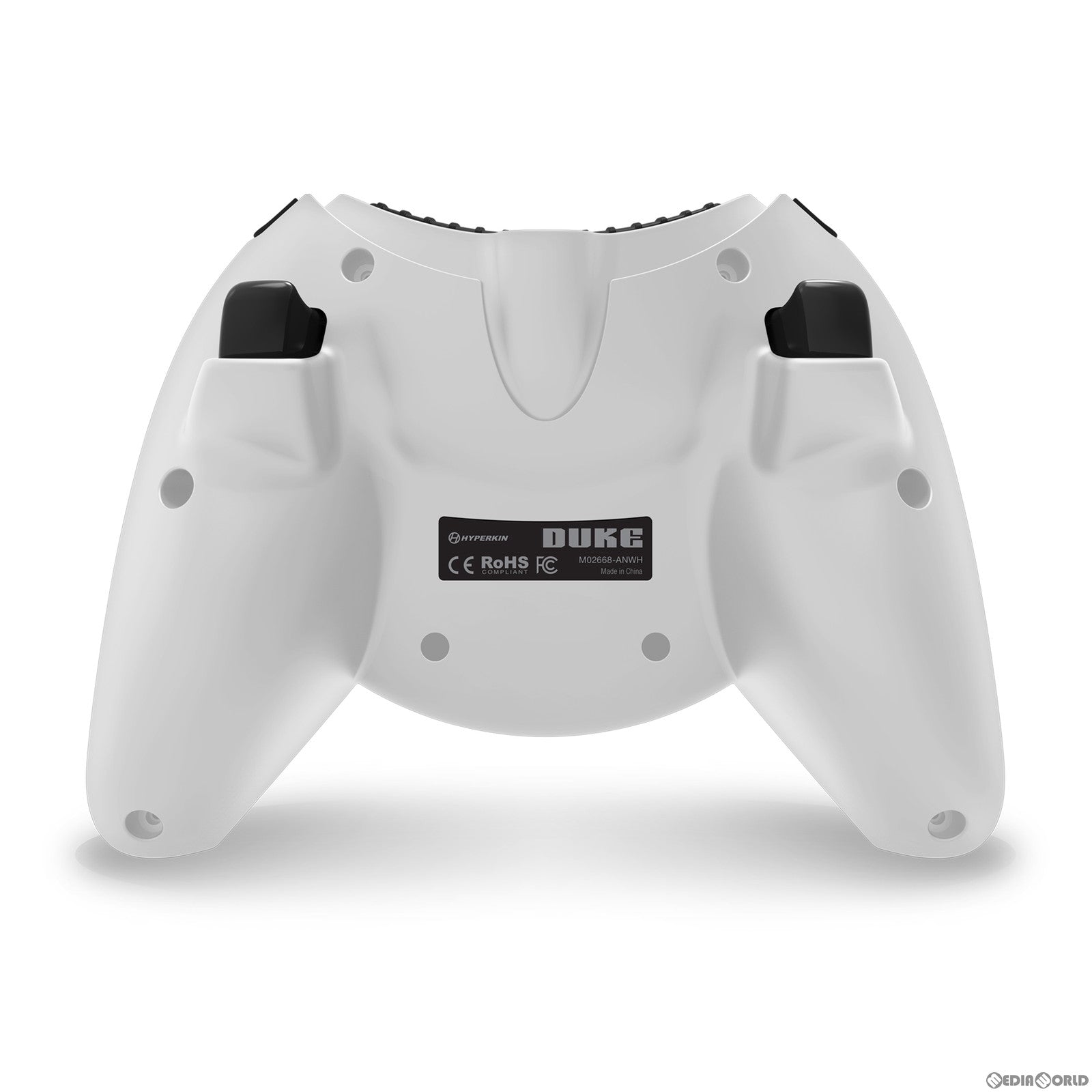 【中古即納】[ACC][XboxX/S] Duke XBOX 20th LIMITED EDITION White(デューク XBOX 20th リミテッドエディション ホワイト) Hyperkin(M02668-ANWH)(20230622)