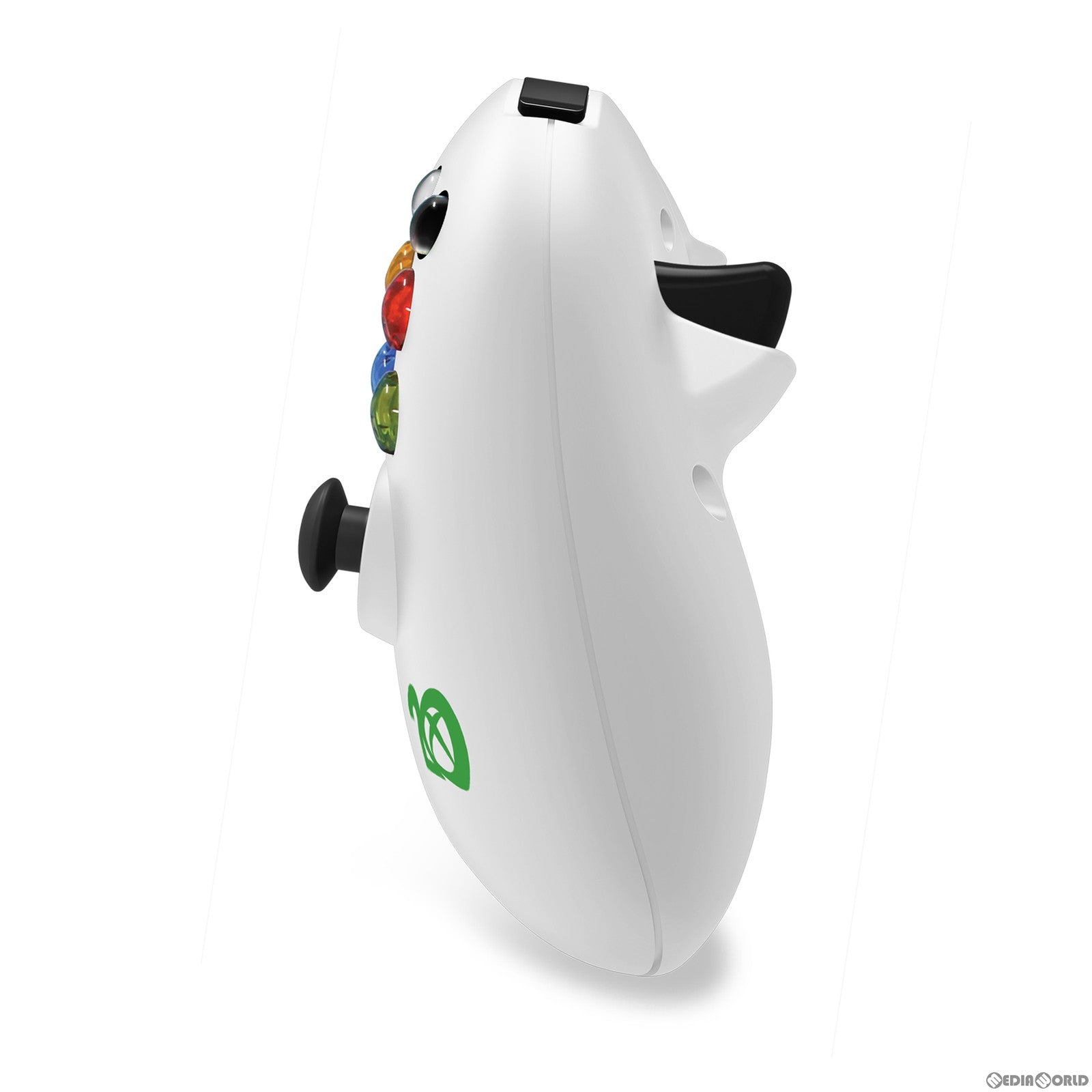 【中古即納】[ACC][XboxX/S] Duke XBOX 20th LIMITED EDITION White(デューク XBOX 20th リミテッドエディション ホワイト) Hyperkin(M02668-ANWH)(20230622)