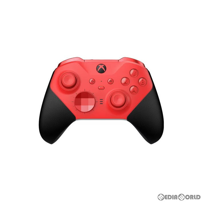 【新品即納】[ACC][XboxOne] Xbox Elite ワイヤレス コントローラー Series 2 Core (レッド) (20230425)