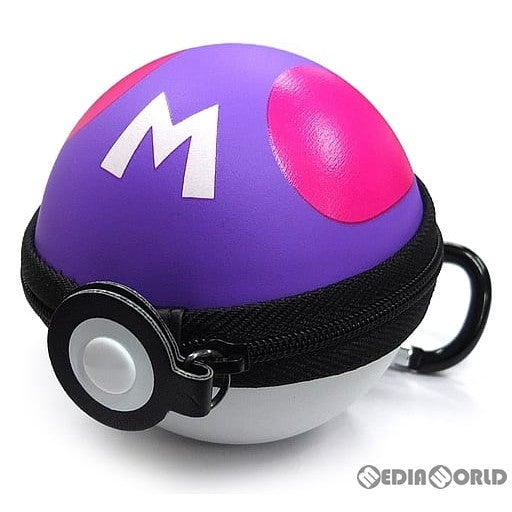 【中古即納】[ACC][Switch] ハードポーチ for モンスターボール Plus(プラス) マスターボール 任天堂ライセンス商品 HORI(NSW-146)(20181231)