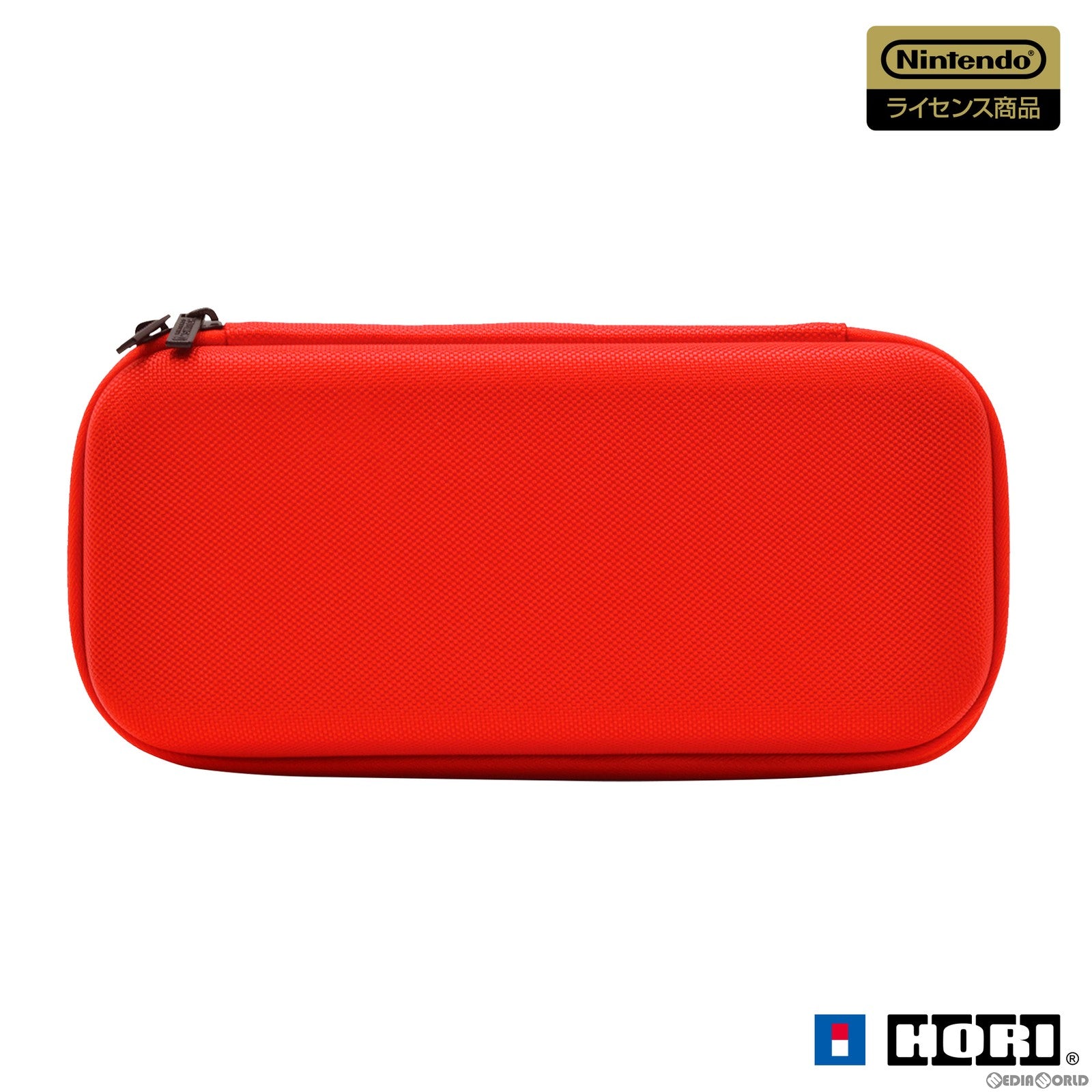 【中古即納】[ACC][Switch] ハイブリッドポーチ for Nintendo Switch(ニンテンドースイッチ) スーパーマリオ 任天堂ライセンス商品 HORI(NSW-161)(20230427)