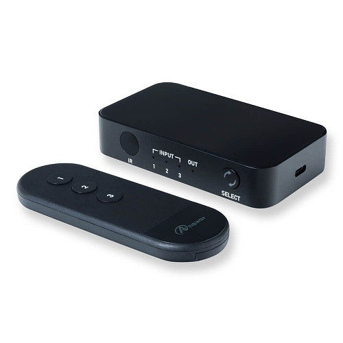【新品即納】[ACC][PS5] PS5用 HDMIセレクター アンサー(ANS-PSV027) (20230820)