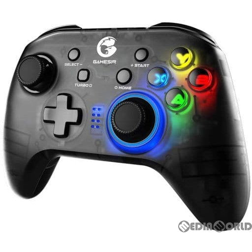 【中古即納】[ACC][Switch] GameSir(ゲームサァ) T4 Pro モバイルゲーミングコントローラー GameSir(GameSir T4 Pro)(20220401)