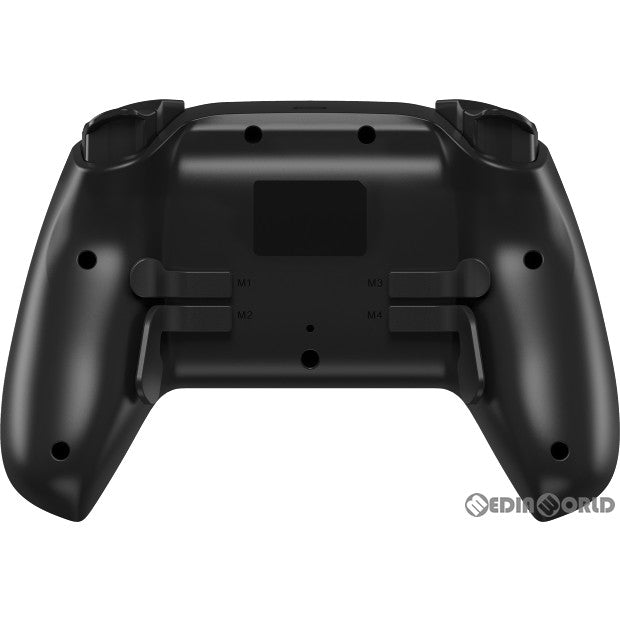 【新品即納】[ACC][Switch] CYBER・ジャイロコントローラー PRO リミテッド 無線タイプ(SWITCH用) (スイッチ用) ブラック サイバーガジェット(CY-NSGPLWL-BK) (20230710)