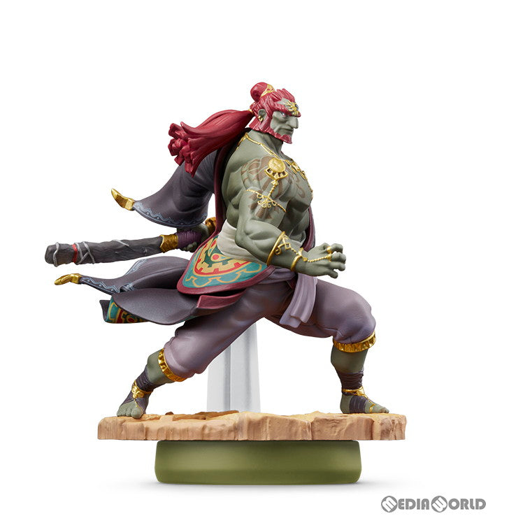 【新品即納】[ACC][Switch] amiibo(アミーボ) ガノンドロフ【ティアーズ オブ ザ キングダム】(ゼルダの伝説シリーズ) 任天堂(NVL-C-AKAZ) (20231103)