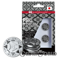 【新品】【お取り寄せ】[ACC][PS5] PRO FREAK2(プロフリーク2) 凹型 シルバー SWIプロコン PS4・PS5対応 しまリス堂(20230801)