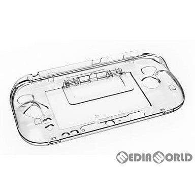 【中古即納】[ACC][WiiU] Wii U用 クリスタルケース クリア デイテル・ジャパン(DJ-WIUCC-CL)(20121208)