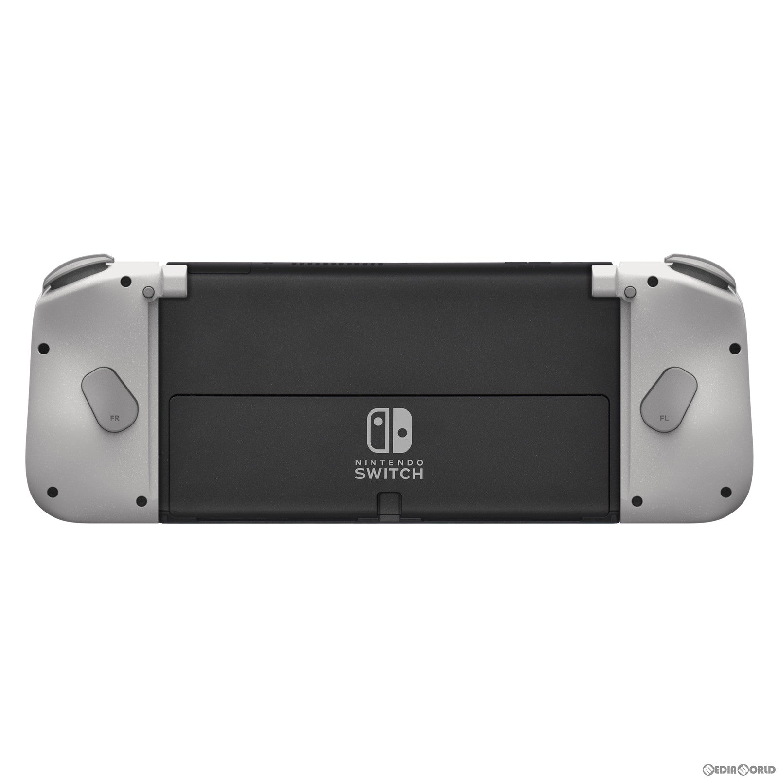 【新品即納】[ACC][Switch] ポケットモンスター グリップコントローラーFit for Nintendo Switch(ニンテンドースイッチ) イーブイ&フレンズ 任天堂ライセンス商品 HORI(NSW-454) (20230915)