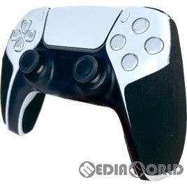 【新品】【お取り寄せ】[ACC][PS5] PS5コントローラ用 汗をかいても滑らないグリップシール アンサー(ANS-PSV029BK)(20231031)