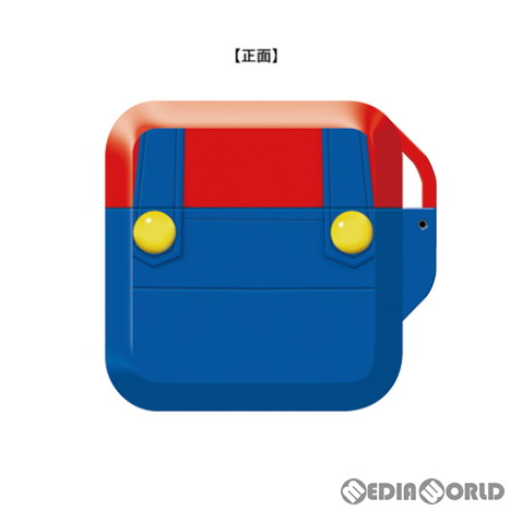 【新品】【お取り寄せ】[ACC][Switch] カードポッド COLLECTION for Nintendo Switchh(ニンテンドースイッチ) (スーパーマリオ) 任天堂ライセンス商品 キーズファクトリー(CCP-014-1) (20231020)